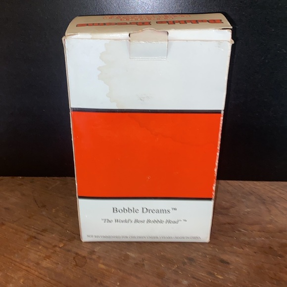 Retro Frank Perdue chicken man bobble head. @ 7 inches. - Picture 5 of 13